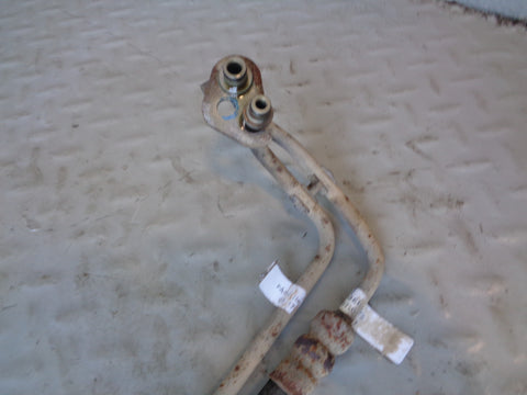 Discovery 3 Power Steering Pipes PAS 2.7 TDV6 Land Rover 2004 to 2009 L19055