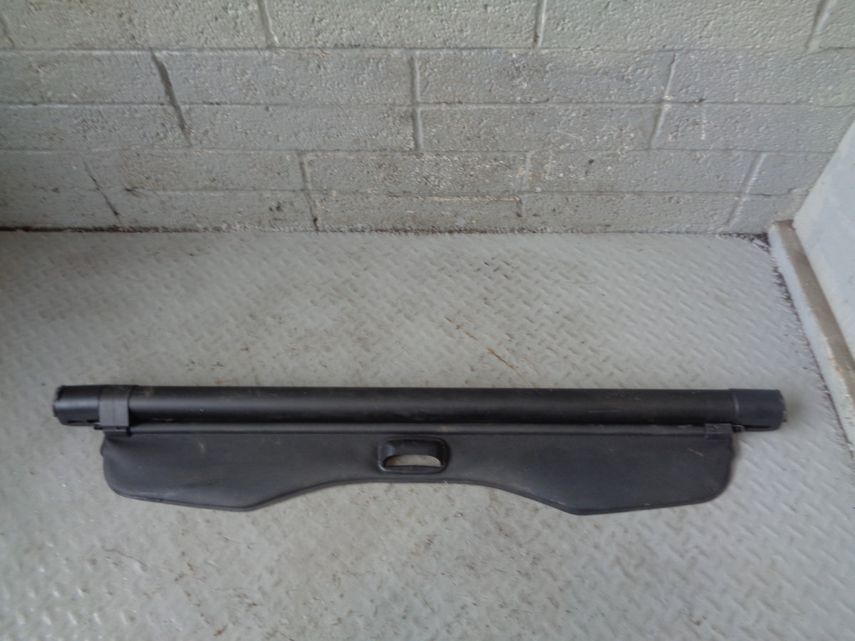 Freelander 2 Retractable Load Cover Parcel Shelf Black Land Rover R13065