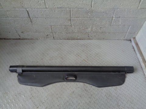 Freelander 2 Retractable Load Cover Parcel Shelf Black Land Rover R13065