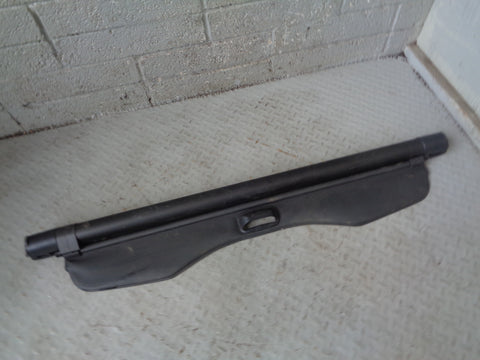 Freelander 2 Retractable Load Cover Parcel Shelf Black Land Rover R13065
