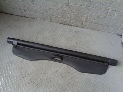 Freelander 2 Retractable Load Cover Parcel Shelf Black Land Rover R13065