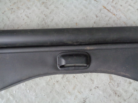 Freelander 2 Retractable Load Cover Parcel Shelf Black Land Rover R13065
