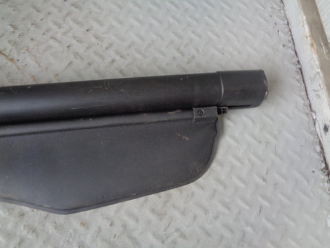 Freelander 2 Retractable Load Cover Parcel Shelf Black Land Rover R13065