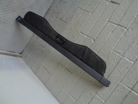 Freelander 2 Retractable Load Cover Parcel Shelf Black Land Rover R13065