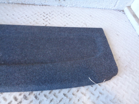 Parcel Shelf Vauxhall Corsa D 5 Door 13432983 Boot Luggage Cover 2006 to 2014