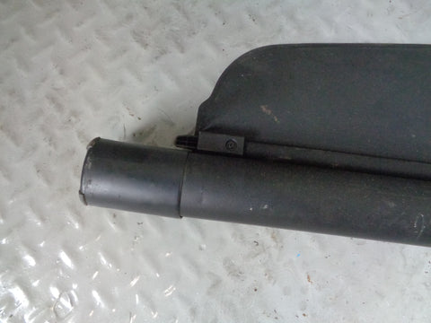 Freelander 2 Retractable Load Cover Parcel Shelf Black Land Rover R13065