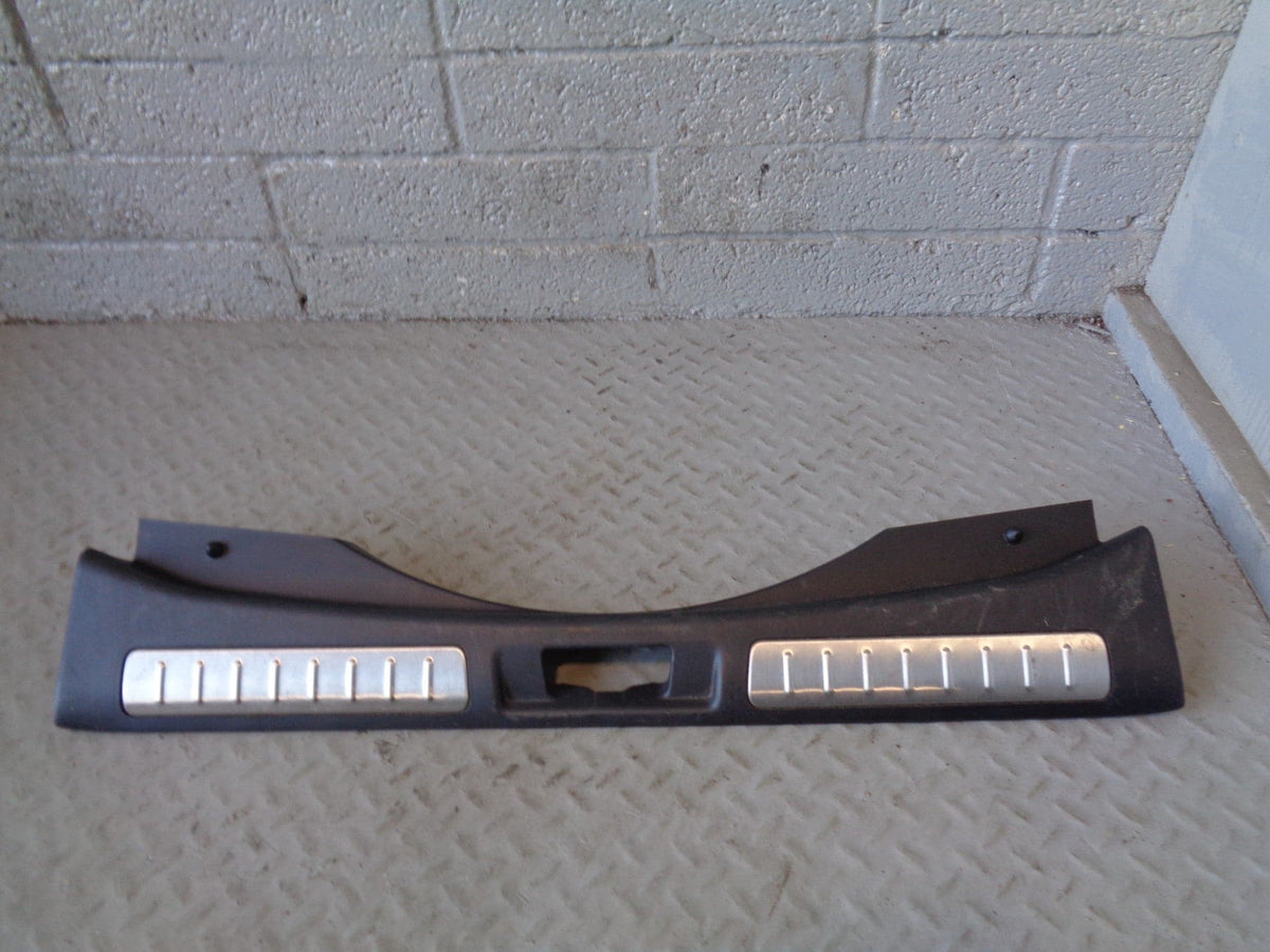 Range Rover Evoque Boot Lock Mechanism Trim Cover BJ3M 113A10AD8PVJ 2011 to 2018