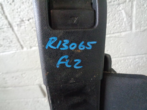 Freelander 2 Retractable Load Cover Parcel Shelf Black Land Rover R13065