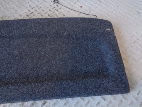 Parcel Shelf Vauxhall Corsa D 5 Door 13432983 Boot Luggage Cover 2006 to 2014