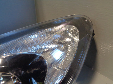 Vauxhall Corsa D Near Side Headlight 13446799 Left Facelift 2011 to 2014