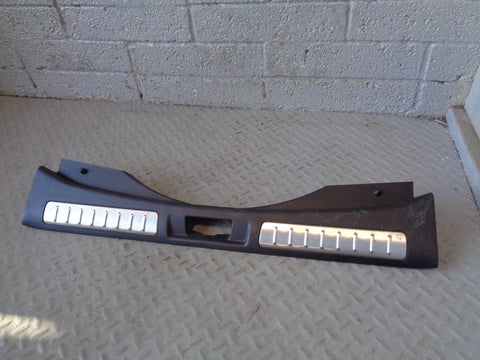 Range Rover Evoque Boot Lock Mechanism Trim Cover BJ3M 113A10AD8PVJ 2011 to 2018