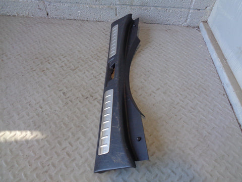 Range Rover Evoque Boot Lock Mechanism Trim Cover BJ3M 113A10AD8PVJ 2011 to 2018