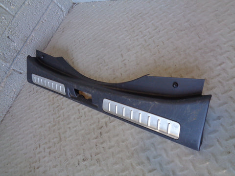 Range Rover Evoque Boot Lock Mechanism Trim Cover BJ3M 113A10AD8PVJ 2011 to 2018