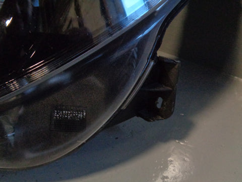 Vauxhall Corsa D Near Side Headlight 13446799 Left Facelift 2011 to 2014
