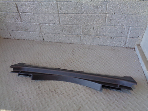Range Rover Evoque Boot Lock Mechanism Trim Cover BJ3M 113A10AD8PVJ 2011 to 2018