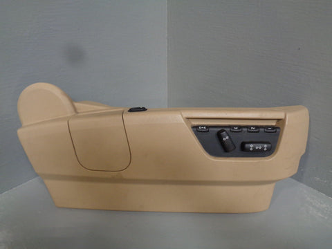 Range Rover Sport Off Side Front Seat Valance Trim Alpaca Seat Control Switches