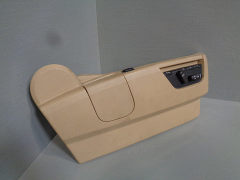 Range Rover Sport Off Side Front Seat Valance Trim Alpaca Seat Control Switches
