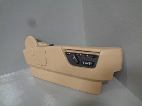 Range Rover Sport Off Side Front Seat Valance Trim Alpaca Seat Control Switches