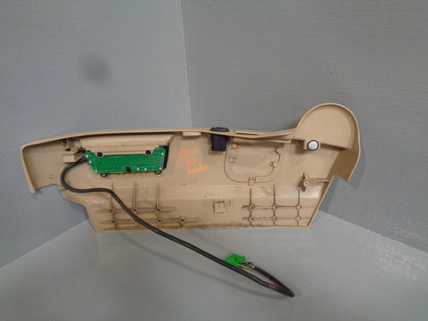 Range Rover Sport Off Side Front Seat Valance Trim Alpaca Seat Control Switches