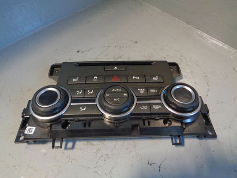 Discovery 4 Heater Air Con Climate Control Panel CH22-19E900-FB Land Rover