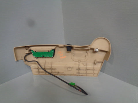 Range Rover Sport Off Side Front Seat Valance Trim Alpaca Seat Control Switches