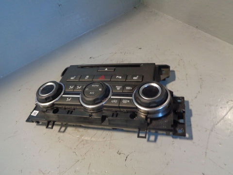 Discovery 4 Heater Air Con Climate Control Panel CH22-19E900-FB Land Rover