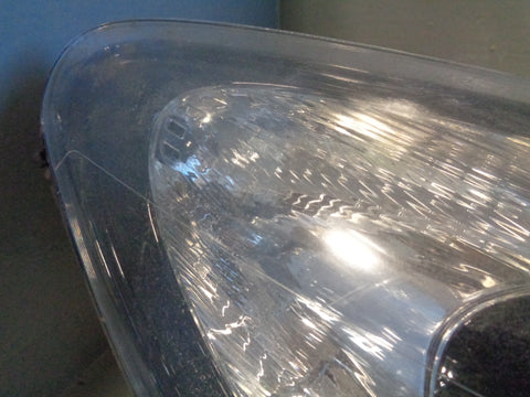Vauxhall Corsa D Off Side Headlight 13446800 Right Facelift 2011 to 2014