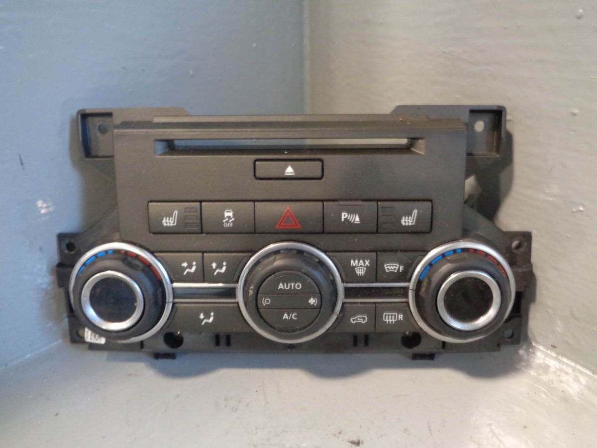 Discovery 4 Heater Air Con Climate Control Panel CH22-19E900-FB Land Rover