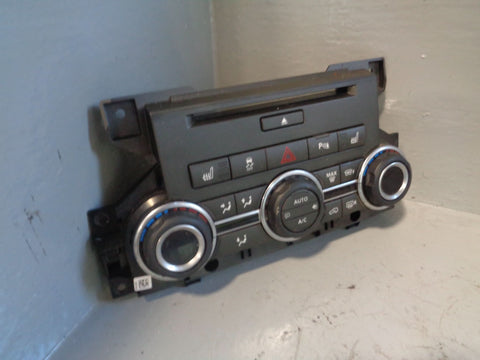 Discovery 4 Heater Air Con Climate Control Panel CH22-19E900-FB Land Rover