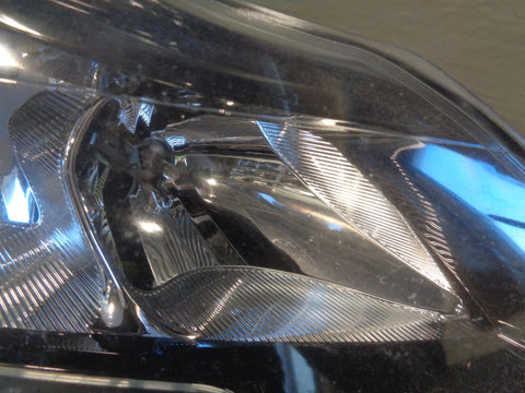 Vauxhall Corsa D Off Side Headlight 13446800 Right Facelift 2011 to 2014