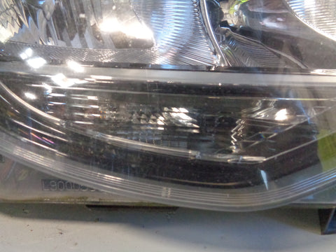 Vauxhall Corsa D Off Side Headlight 13446800 Right Facelift 2011 to 2014