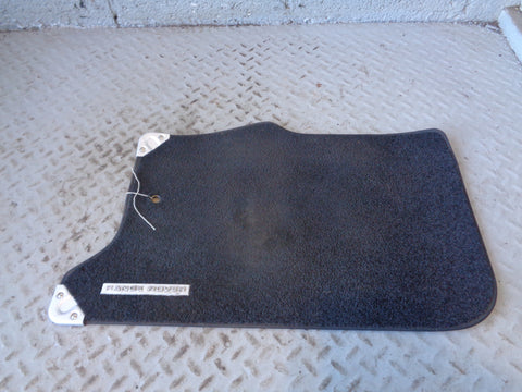 Range Rover Sport Floor Mats Fabric Front Pair L320 2005 to 2013 L17035
