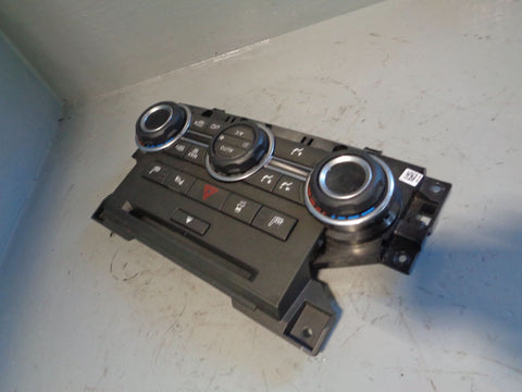 Discovery 4 Heater Air Con Climate Control Panel CH22-19E900-FB Land Rover