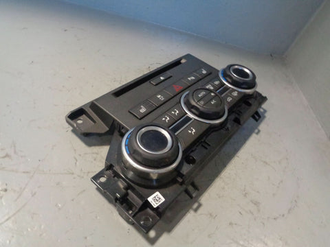 Discovery 4 Heater Air Con Climate Control Panel CH22-19E900-FB Land Rover