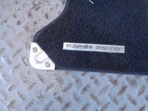 Range Rover Sport Floor Mats Fabric Front Pair L320 2005 to 2013 L17035