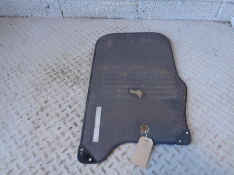 Range Rover Sport Floor Mats Fabric Front Pair L320 2005 to 2013 L17035