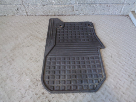 Discovery 3 Floor Mats Rubber Heavy Duty 2004 to 2009 Land Rover D22055