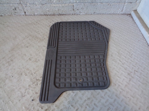 Discovery 3 Floor Mats Rubber Heavy Duty 2004 to 2009 Land Rover D22055