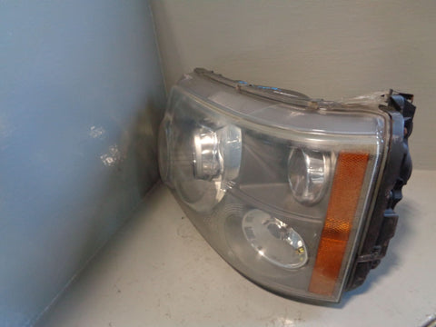 Range Rover Sport Headlight Xenon Near Side Lamp XBC501713LZN L320 2005 to 2009