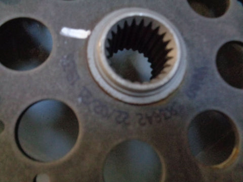 2.5 TD5 Clutch Plate and Cover Land Rover Discovery 2 Defender Valeo