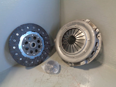 2.5 TD5 Clutch Plate and Cover Land Rover Discovery 2 Defender Valeo