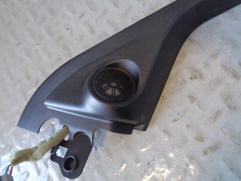 Range Rover Evoque Inner Door Trim Off Side Front With Speaker 2011 to 2018