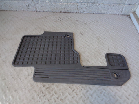 Discovery 3 Floor Mats Rubber Heavy Duty 2004 to 2009 Land Rover D22055