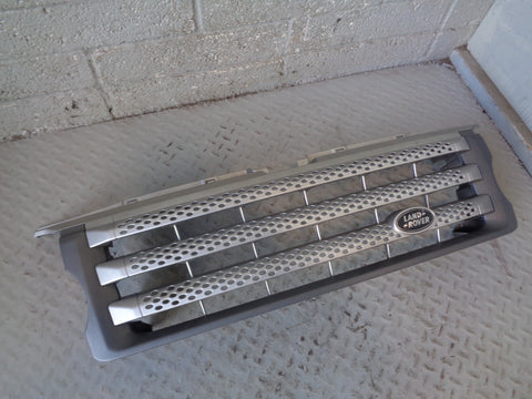 Range Rover Sport Front Grille Pre Facelift Silver Grey L320 2005 to 2009 L14045