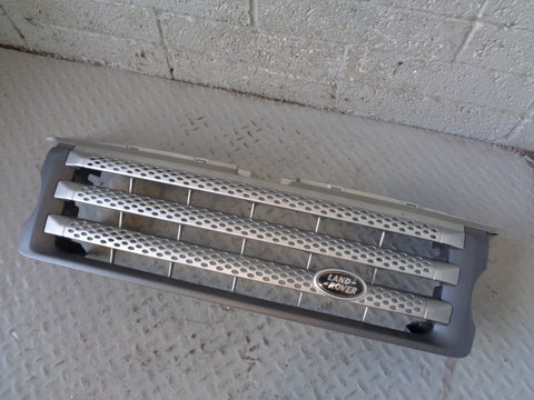 Range Rover Sport Front Grille Pre Facelift Silver Grey L320 2005 to 2009 L14045
