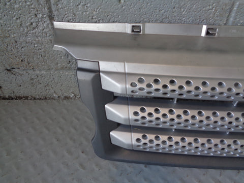 Range Rover Sport Front Grille Pre Facelift Silver Grey L320 2005 to 2009 L14045