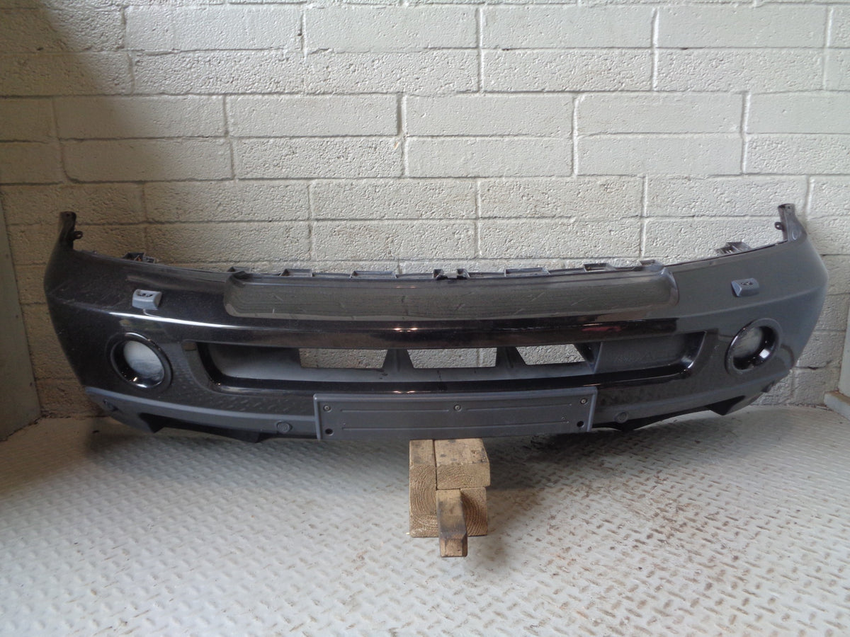 Range Rover Sport Front Bumper Santorini Black LRC 820 L320 2005 to 2009 L17035