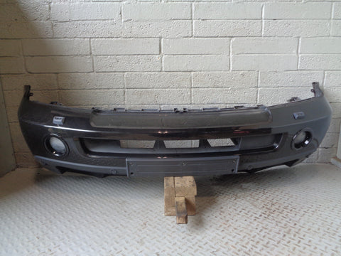 Range Rover Sport Front Bumper Santorini Black LRC 820 L320 2005 to 2009 L17035