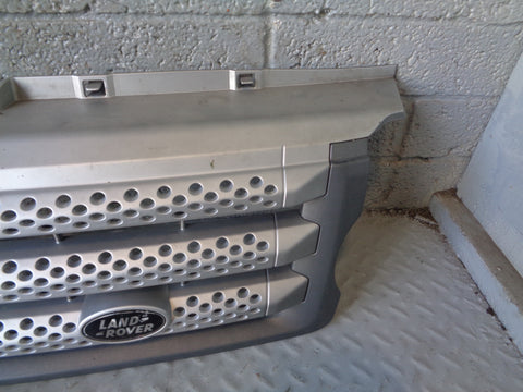 Range Rover Sport Front Grille Pre Facelift Silver Grey L320 2005 to 2009 L14045