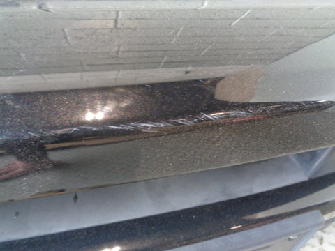 Range Rover Sport Front Bumper Santorini Black LRC 820 L320 2005 to 2009 L17035